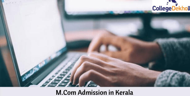 M.Com Admission in Kerala