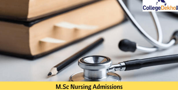 M.Sc Nursing Admissions