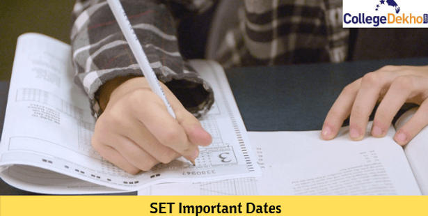 SET 2022 Dates: Check Dates for Registration, Admit Card (Out), Exam and Result