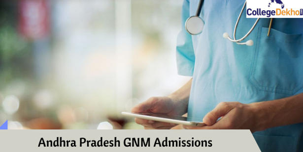 Andhra Pradesh GNM Admission