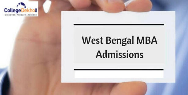 West Bengal MBA Admissions