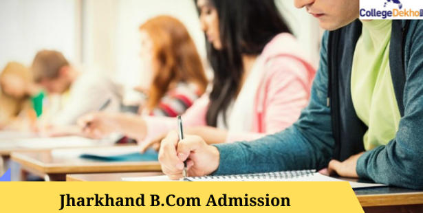 Jharkhand B.Com Admission