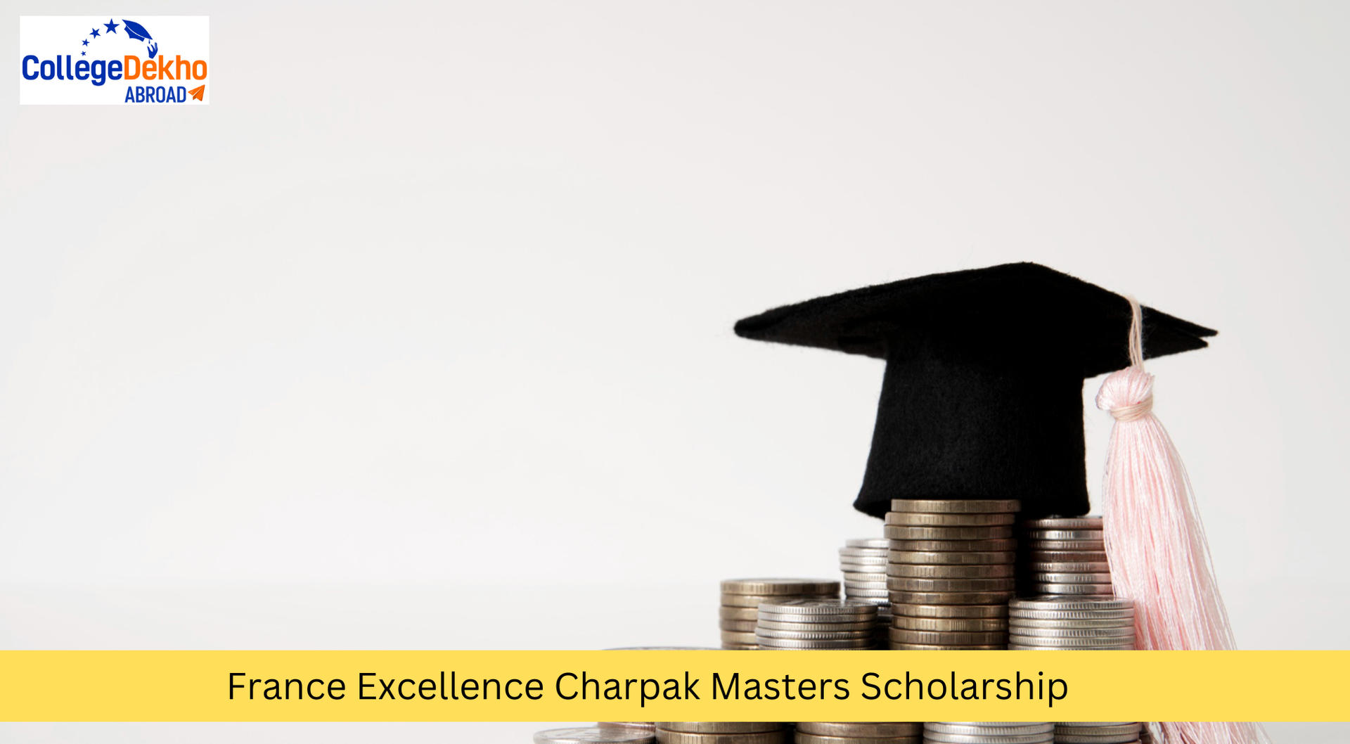 France Excellence Charpak Masters Scholarship