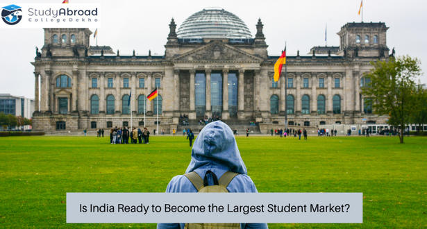 Will India Become the Largest Student Market for Study Abroad?