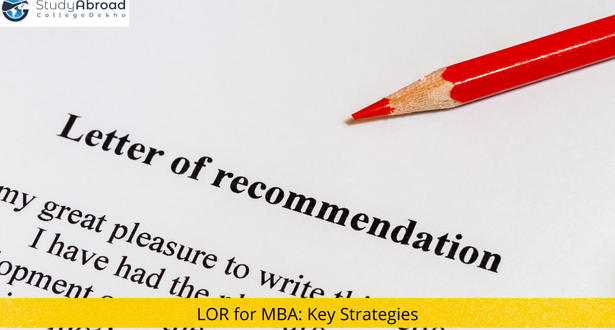 How to Write an LOR for MBA?