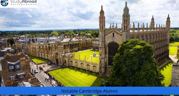 List of Notable Cambridge Alumni