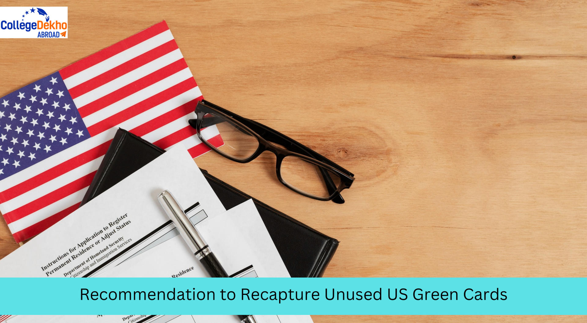 Recommendation to Recapture Unused US Green Cards