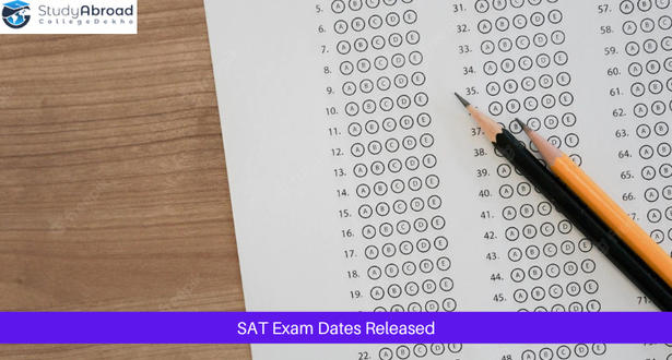 SAT Exam Dates 2022 Released: Check August to December Dates